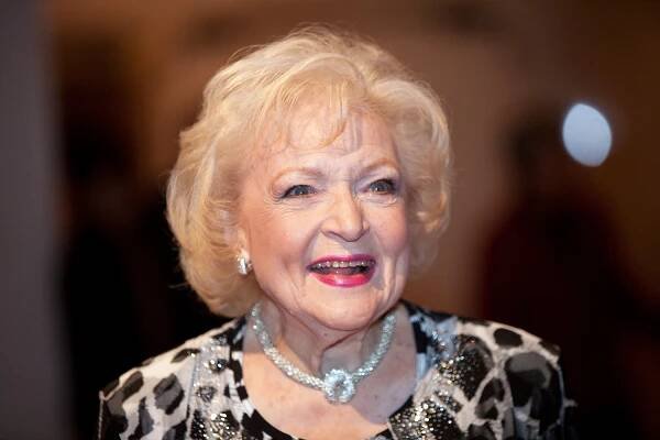 Betty White To Be Honored With US Postal Service Stamp. See the Image