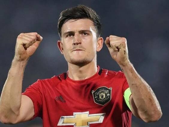 Harry Maguire - Sport.cz