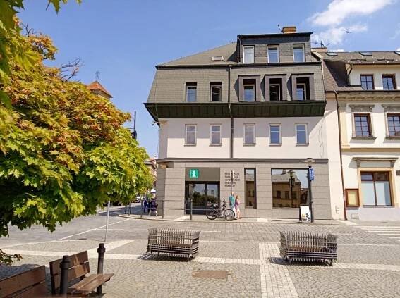 Turistické infocentrum