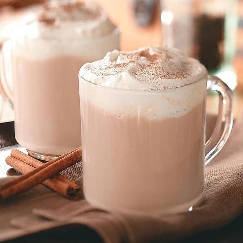 Vanilla Chai Tea