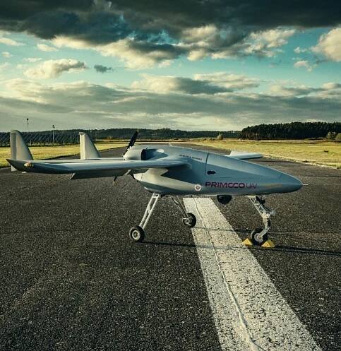 Tržby, zisk i hotovost ve stamilionech - Primoco UAV v roce 2024