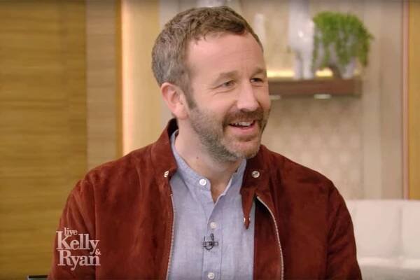 Chris O'Dowd Reveals He Caught His Son During His Birth: 'It's a Lot of New Information When a Baby Comes Out'