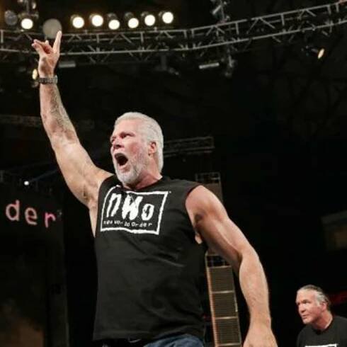 WWE’s Kevin Nash talks WCW, Fingerpoke of Doom, Goldberg - Sports Illustrated