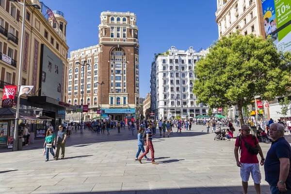 Callao Square