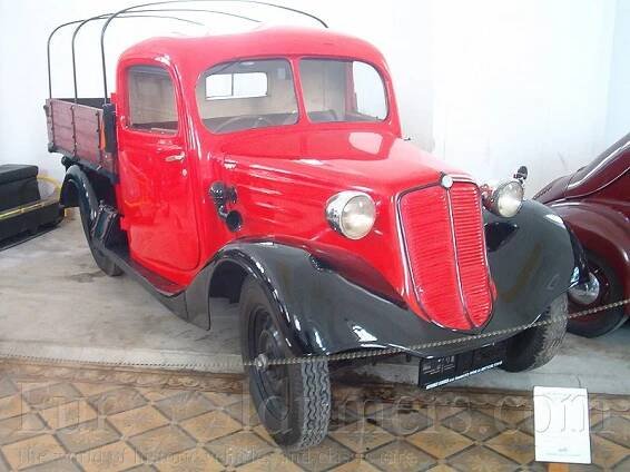 (1926) Tatra 30 | Galerie | Veteráni i veterán - Oldtimers - Historická vozidla