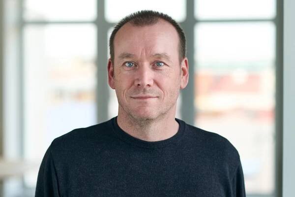 Fotka: Dušan Šenkypl, Interim CEO společnosti Groupon