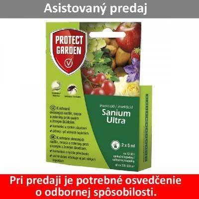 Bayer Garden Sanium ultra 2x5 ml