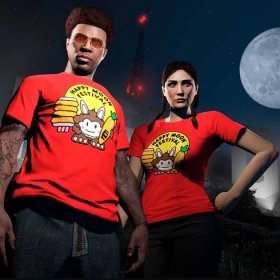 Grand Theft Auto 6 fans are so eager for more news, they've turned to the moon