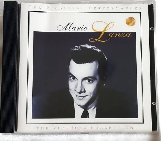 CD Mario Lanza