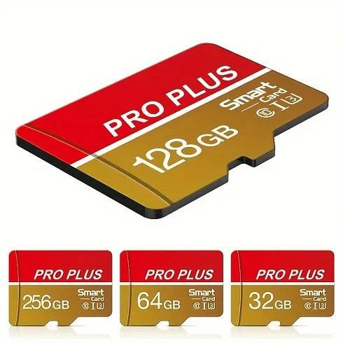 high speed red golden micro tf sd card 8gb 16gb 32gb 64gb 100gb 128gb 256gb micro mini sd card memory card u3 class 10 tf flash cards for sd adapter Product details 0
