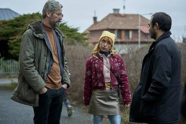 Roman Zach, Tatiana Dyková, Roman Blumaier - Případy mimořádné Marty - Pralesnička strašná - Z filmu