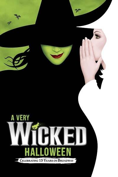 A Very Wicked Halloween: Celebrating 15 Years on Broadway 73% (2018)
