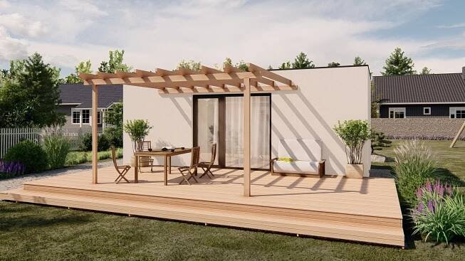 Komerční projekty - Ekomodular.cz