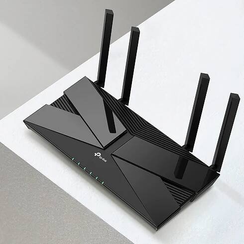 TP-Link Archer AX23 WiFi6 router