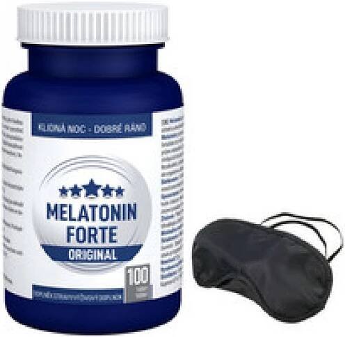 Clinical Melatonin Forte Original 100 tablet