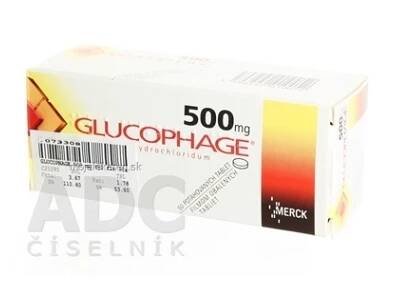 glucophage cena leka