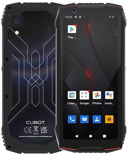 Recenze Cubot KingKong Mini 3: specifikace, parametry, hodnocení, test a fotografie
