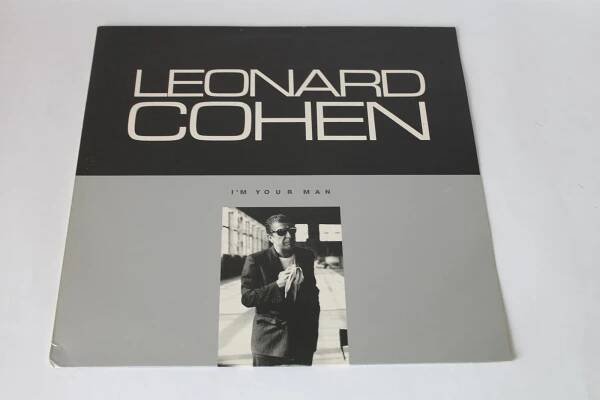 Leonard Cohen - I'm Your Man (LP)