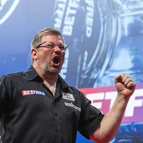 James Wade slams brutal Sky snub at World Matchplay and then makes '20 year- claim' that triggers mega debate