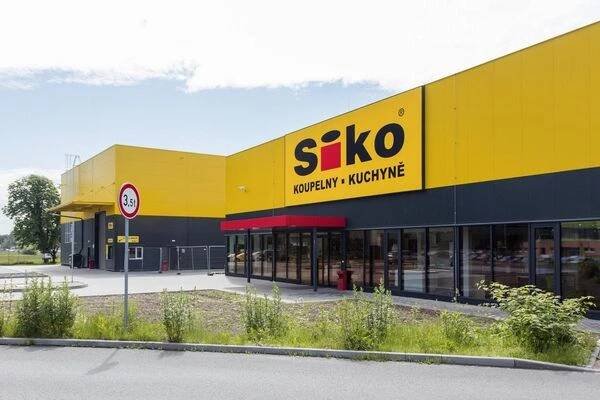 SIKO KOUPELNY & KUCHYNĚ foto 1