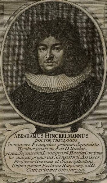 Abraham Hinckelmann
