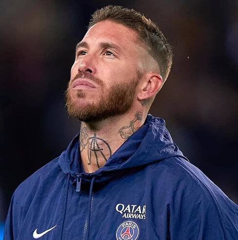 Sergio Ramos's Watch Collection
