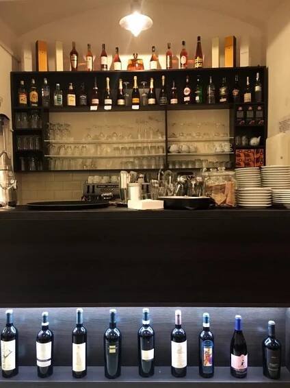 Cafe No.22 - bistro, kavárna, vinotéka Praha 5