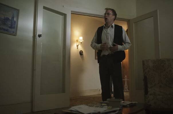 Angus McLaren - Rozkvět - The Kick Inside - Z filmu
