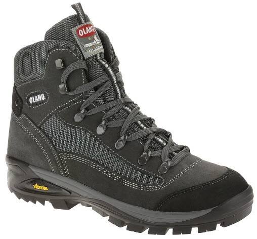 boty Olang Tarvisio Tex - 816/Anthracite