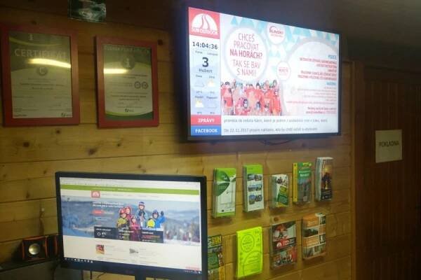 Turistická informační centra - Turistická oblast Beskydy Valašsko | ubytování, akce, výlety, cykloturistika Beskydy