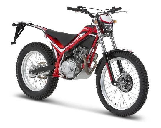 TEST: Gas Gas TX Randonne 200 MY 2015