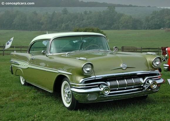 Pontiac 1950-1959 | Dezo's Garage