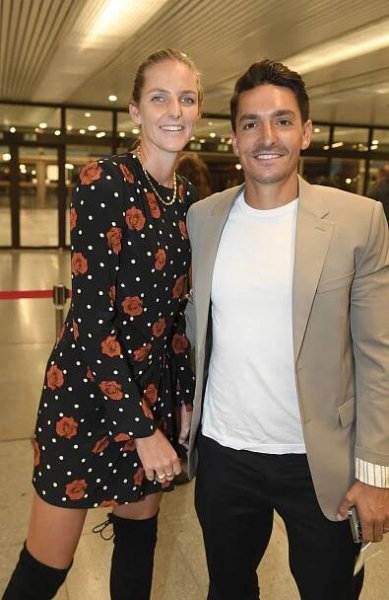 Plíšková si rýpla do manžela Kvitové: Jeden blbec, nezapomněla na dávné křivdy