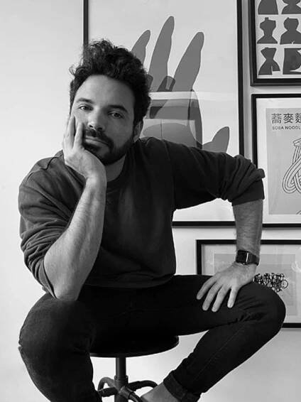 Contact/About — Rafael Alejandro