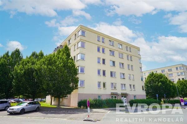 Prodej bytu 3+kk, 77 m2, Hradec Králové, ulice Štefánikova, okres Hradec Králové