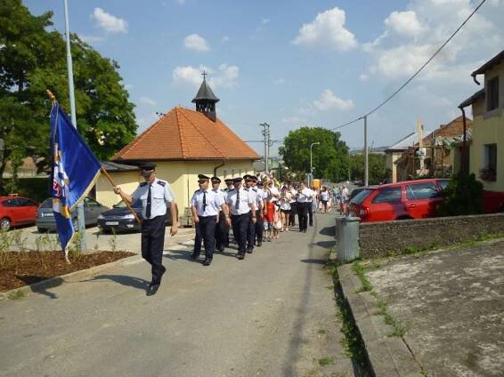 100 let založení sv. Anny - Oficiální stránky obce Troubky-Zdislavice