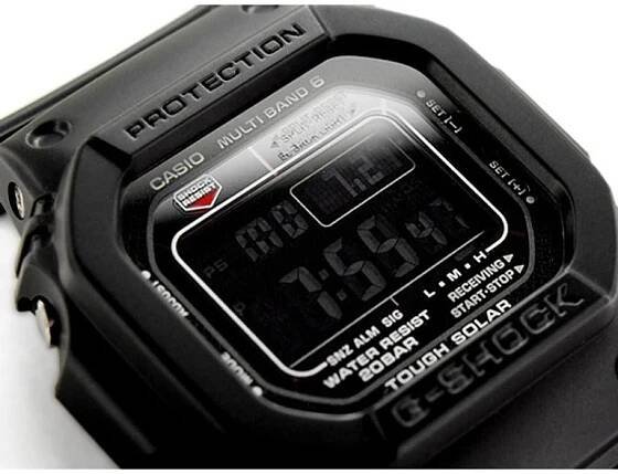 CASIO GW-M5610-1BER - CASIO - ZNAČKY