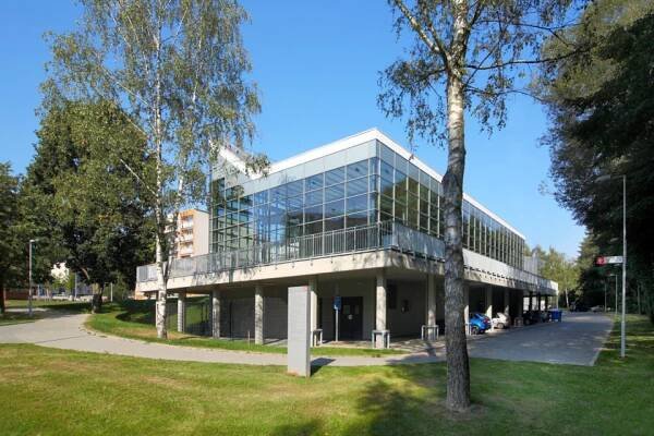 Městské lázně Nové Město na Moravě – Arch.Design