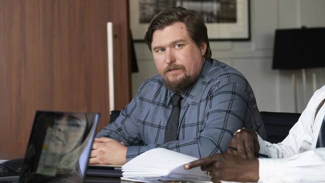 Michael Chernus - Actor