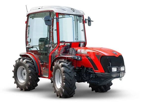 TRX 5800 o výkonu 50 koní je novým obousměrným traktorem od Antonio Carraro