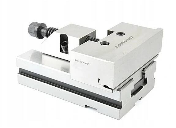 Přesný ocelový strojní svěrák modulární, dělený 150 mm (FPZ150 I)