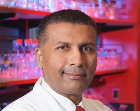 Featured Alumnus: Dr. Javed Butler, AKU '90