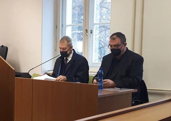 Bývalého českolipského místostarostu soudí za zpronevěru a podvod