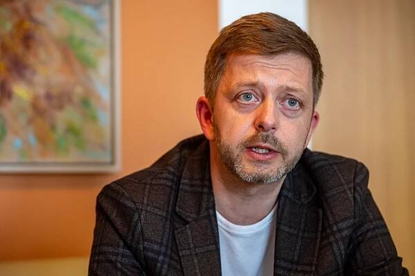 Žádného Velkého bratra nechystáme, říká ministr vnitra a předseda STAN Rakušan