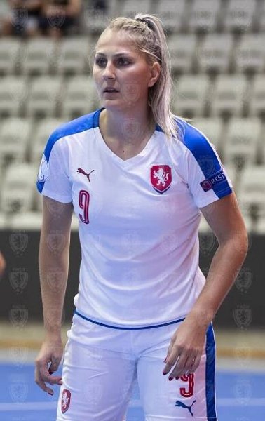 Futsal ženy: Přípravné zápasy se Španělskem 2021: Česká republika - Španělsko 0:6 | Futsal | FOTBAL.CZ