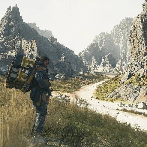 In Death Stranding 2, It’s Hard to Escape Hideo Kojima’s Themes