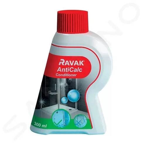 Ravak Anticalc Conditioner přípravek na skla, 300 ml