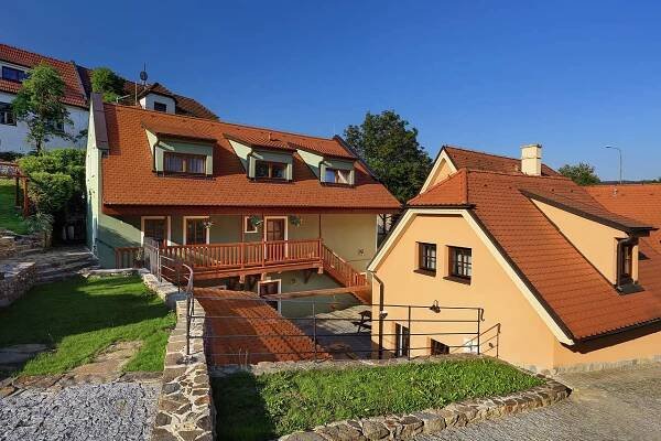 Penzion Tilia - Rodinné ubytování Český Krumlov