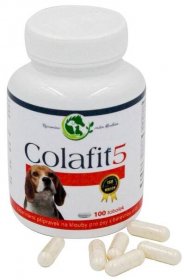 COLAFIT 5 - Specific Diet - krmiva a klinické diety pro psy a kočky