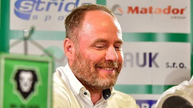 Smíšené pocity, hodnotí sezonu Tůma. Mluvil o facce od Kladna i největší kaňce